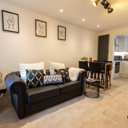 Spacious City Centre Apt Near Cathedral Exeter Ngoại thất bức ảnh
